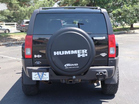 Used 2008 HUMMER H3 Alpha AWD/4WD image 6