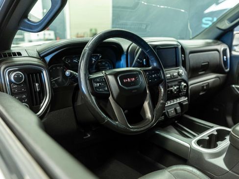 Used 2019 GMC Sierra 1500 AT4 w/ AT4 Premium Package AWD/4WD image 10
