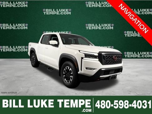 Used 2024 Nissan Frontier Pro-X image 1