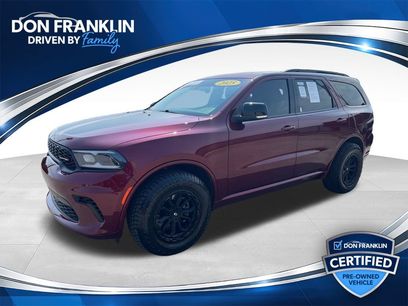 Used 2025 Dodge Durango GT
