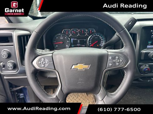 Used 2018 Chevrolet Silverado 1500 LT w/ All Star Edition AWD/4WD image 14