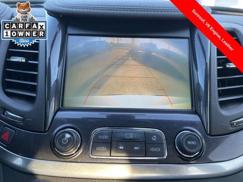 Used 2019 Chevrolet Impala LT w/ Sunroof and Spoiler Package image 14