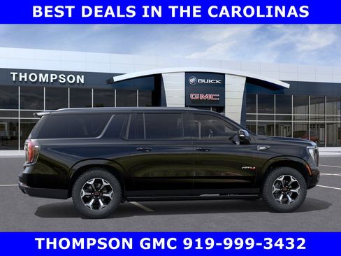 New 2026 GMC Yukon XL AT4 image 8