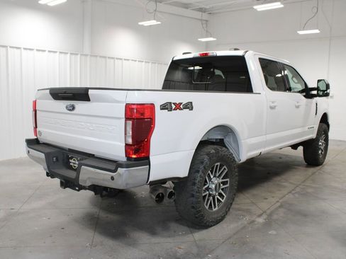 Used 2021 Ford F250 Lariat image 9