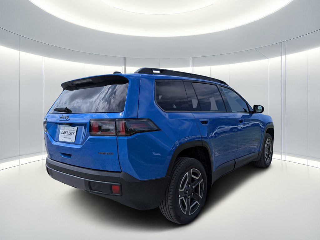 New 2026 Jeep Cherokee Limited AWD/4WD image 4