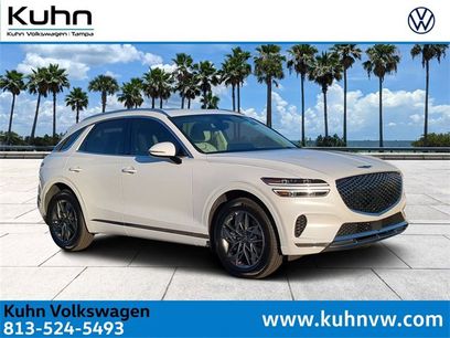 Used 2023 Genesis GV70 2.5T Select w/ Select Package