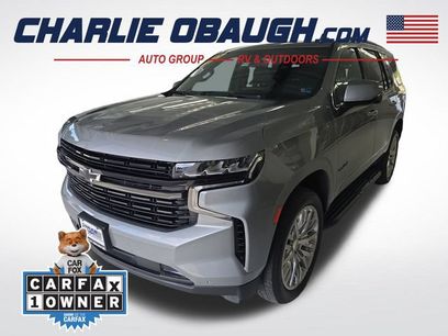 Used 2023 Chevrolet Tahoe RST w/ Luxury Package