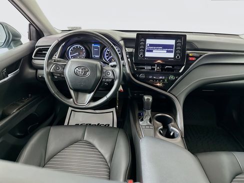 Certified 2024 Toyota Camry SE FWD image 21