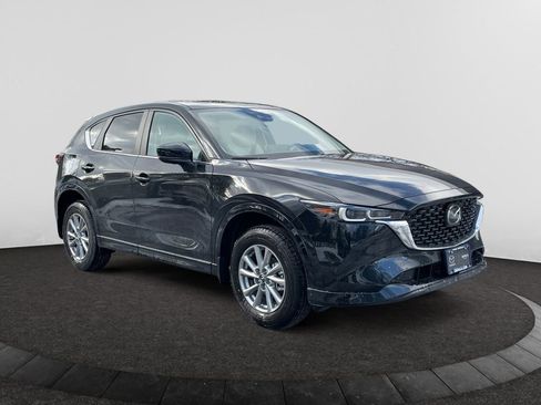 New 2025 MAZDA CX-5 AWD 2.5 S w/ Preferred Package image 6