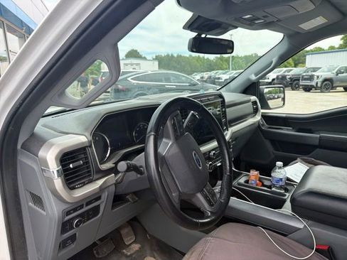 Used 2021 Ford F150 XLT w/ Equipment Group 302A High AWD/4WD image 13