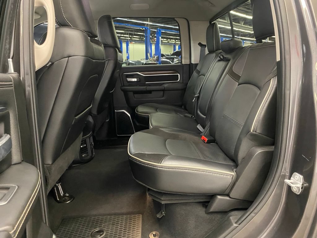 Used 2024 RAM 2500 Laramie w/ Safety Group AWD/4WD image 18