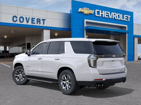 New 2025 Chevrolet Tahoe Premier w/ Sun And Tow Package image 27