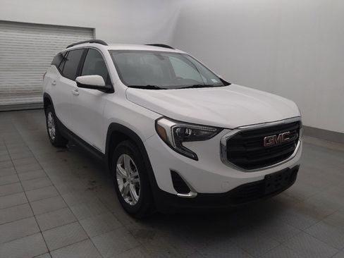 Used 2018 GMC Terrain SLE w/ Driver Convenience Package image 13