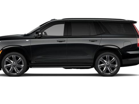 New 2026 Cadillac Escalade Sport w/ Touring Package AWD/4WD image 25