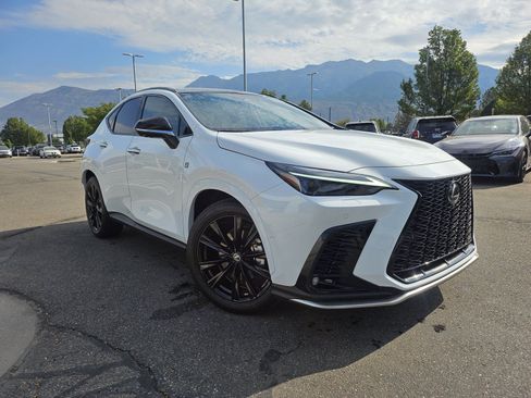 Used 2026 Lexus NX 450h+ F Sport w/ Accessory Package (2T) AWD/4WD image 3