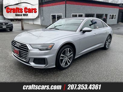 Used 2019 Audi A6 3.0T Premium