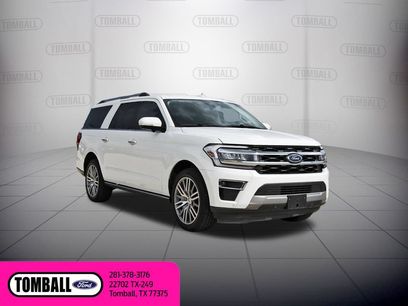 Certified 2023 Ford Expedition Max Limited