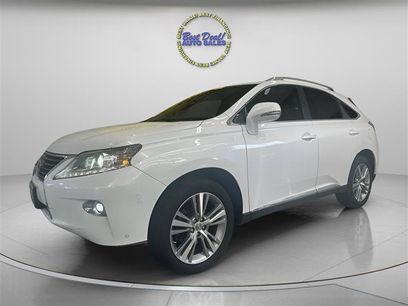 Used 2015 Lexus RX 350 AWD