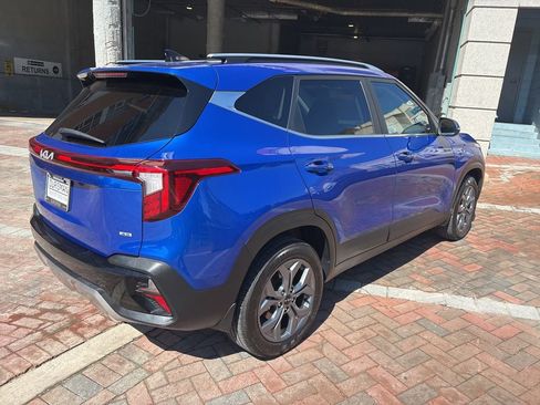 Certified 2024 Kia Seltos S AWD/4WD image 3