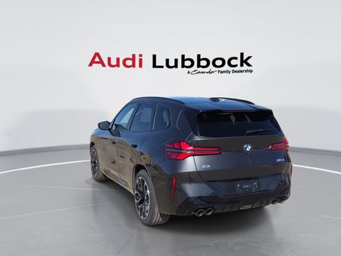 Used 2025 BMW X3 M50 AWD/4WD image 7