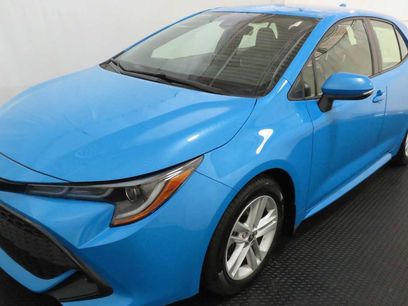 Certified 2022 Toyota Corolla SE