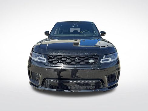 Used 2019 Land Rover Range Rover Sport HST AWD/4WD image 7