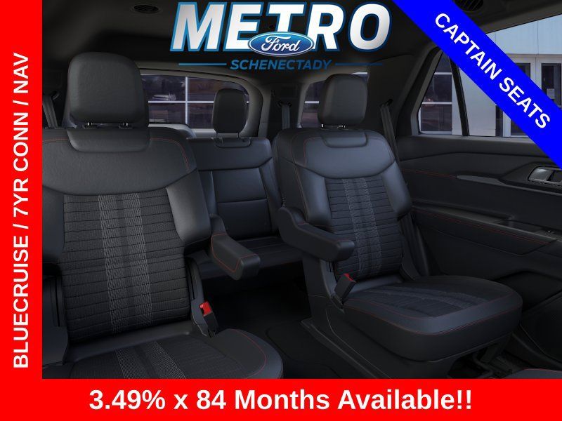 New 2026 Ford Explorer ST-Line AWD/4WD image 11