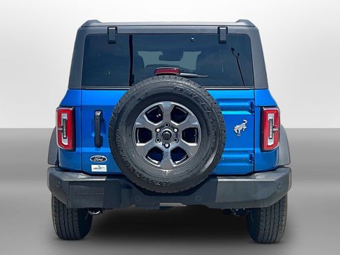 Certified 2024 Ford Bronco Big Bend AWD/4WD image 4