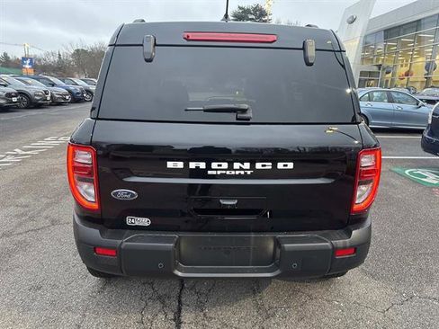 Used 2025 Ford Bronco Sport Big Bend image 4