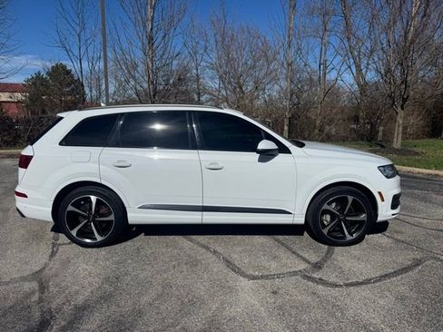 Used 2019 Audi Q7 3.0T Prestige image 4