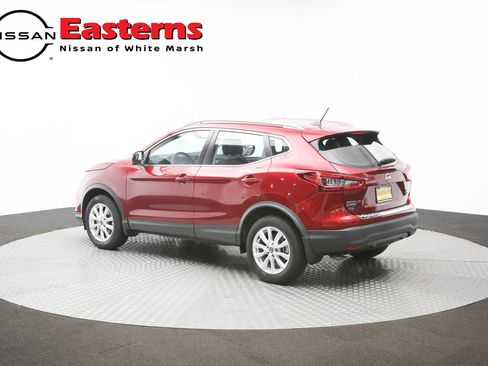 Used 2022 Nissan Rogue Sport SV w/ Technology Package AWD/4WD image 60