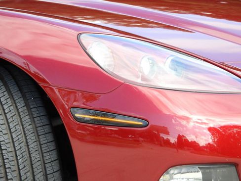 Used 2006 Chevrolet Corvette Convertible w/ Preferred Equipment Group RWD image 12