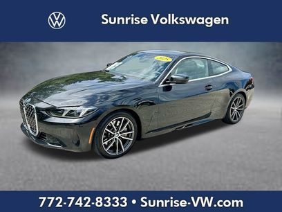 Used 2025 BMW 430i Coupe