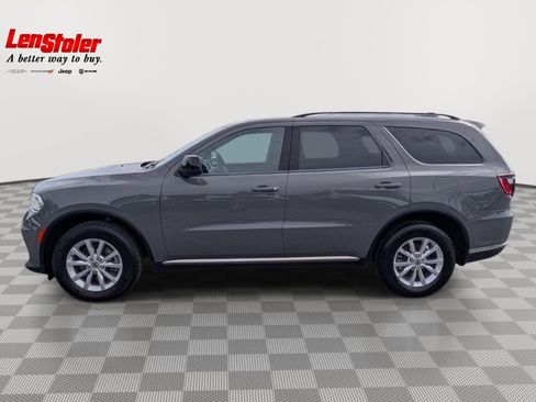 Used 2023 Dodge Durango SXT w/ Quick Order Package 2BK AWD/4WD image 2
