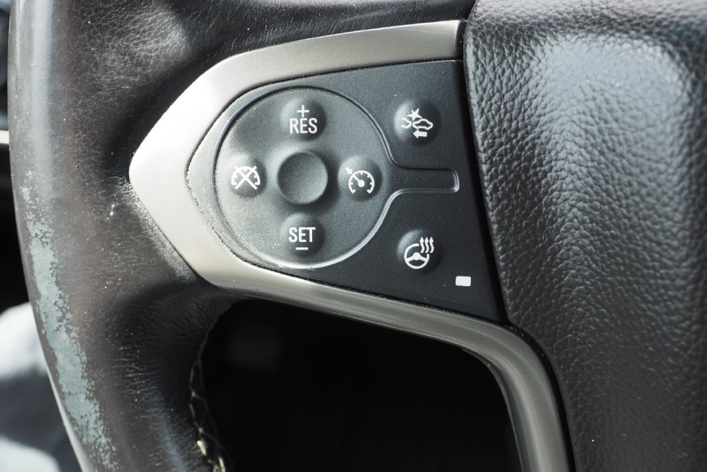 Used 2017 Chevrolet Silverado 1500 High Country AWD/4WD image 27
