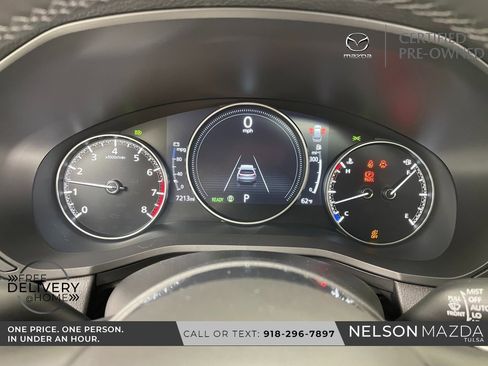 Certified 2025 MAZDA CX-90 3.3 Turbo w/ Preferred Package image 26