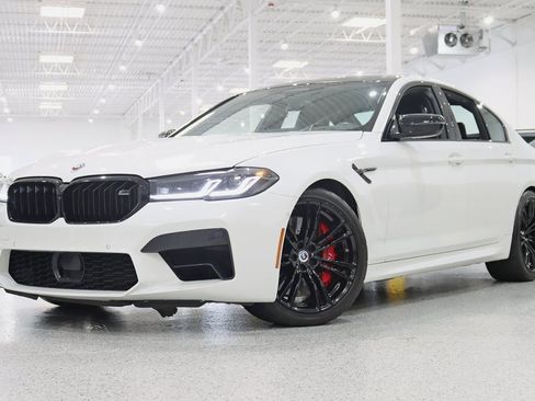 Used 2023 BMW M5 w/ Competition Package image 6