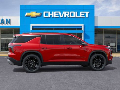 New 2026 Chevrolet Traverse LT image 5