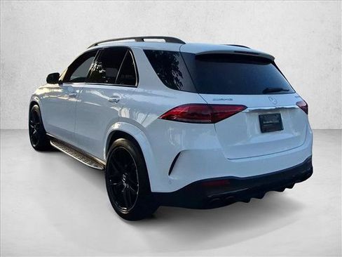 Used 2021 Mercedes-Benz GLE 53 AMG 4MATIC image 8