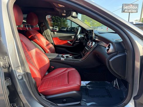 Used 2017 Mercedes-Benz C 43 AMG 4MATIC Sedan image 13