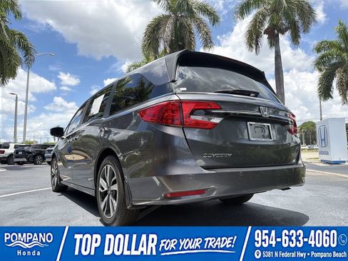 Used 2024 Honda Odyssey Touring image 21