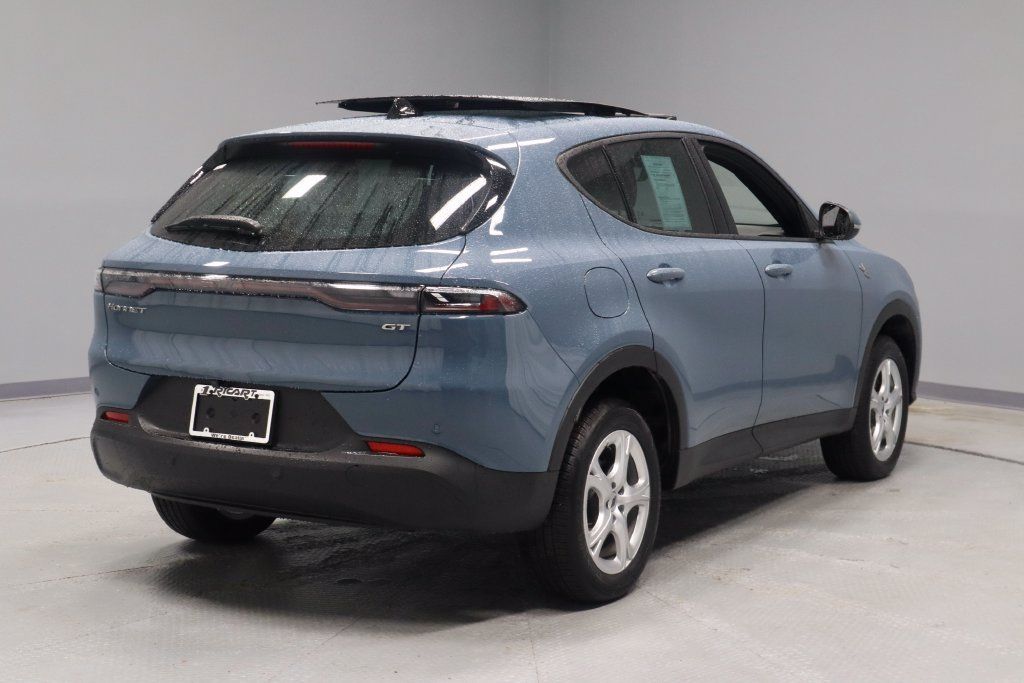 Used 2024 Dodge Hornet GT AWD/4WD image 12