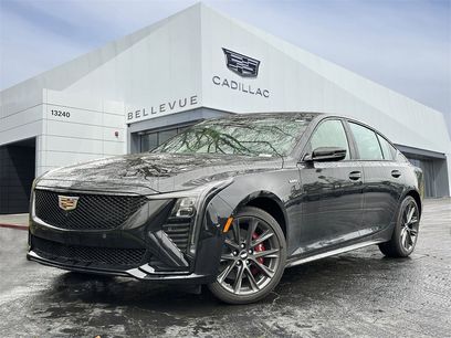 New 2026 Cadillac CT5 V w/ Technology Package