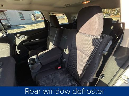 Used 2013 Dodge Journey SXT w/ Flexible Seating Group image 17