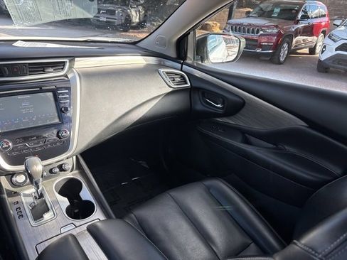 Used 2017 Nissan Murano Platinum w/ Platinum Technology Package image 29