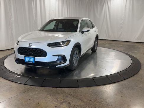 New 2026 Honda HR-V LX image 5