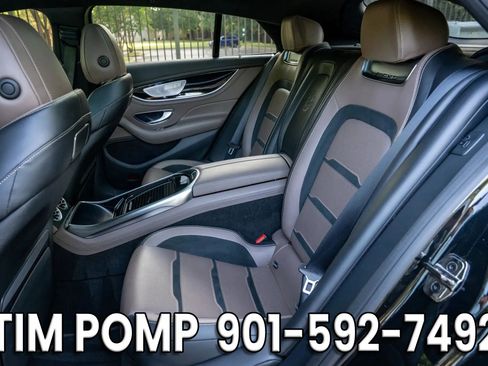 Used 2020 Mercedes-Benz AMG GT 53 image 12