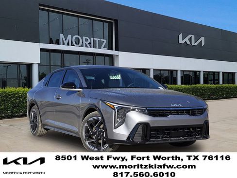 New 2026 Kia K4 GT-Line image 1