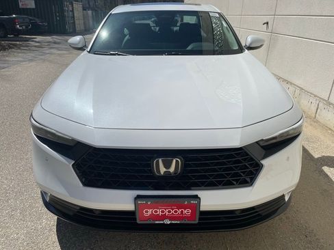 New 2026 Honda Accord EX-L image 3