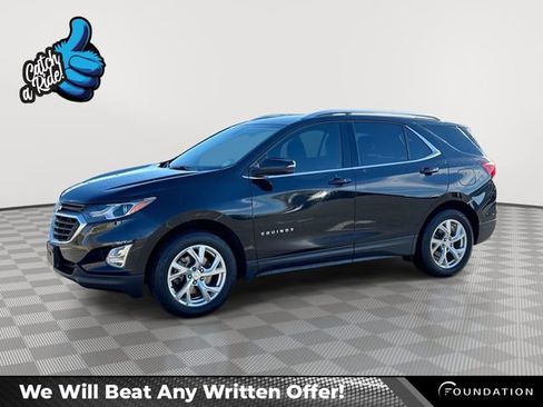 Used 2019 Chevrolet Equinox LT image 1